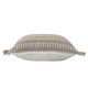 LR Home Atlantis 07588 Beige Pillow