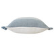 LR Home Atlantis 07592 Blue Pillow