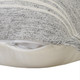 LR Home Atlantis 07598 Gray Pillow
