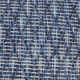 LR Home Insignia 07649 Blue Pillow