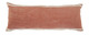 LR Home Rory 07676 Cinnamon White Pillow