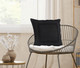 LR Home Rory 07688 Black Pillow