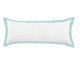 LR Home Empire 07730 Blue White Pillow