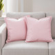 LR Home Vital 07844 Coral Pink Pillow