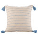 LR Home Dash 07968 Angel Blue Pillow