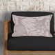 LR Home Odyssey 08098 Taupe Beige Pillow