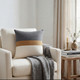 LR Home Wilmington 08506 Multi Pillow