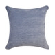 LR Home Yakar 08514 Spa Blue Pillow