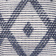 LR Home Opee 08618 Navy Blue Pillow