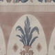 LR Home Rococo 08826 Blue Clay Pillow