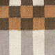 LR Home Bauhaus 08888 Gray Beige Pillow
