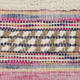 LR Home Chindi 7335 Pink Natural Pillow