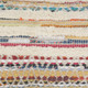 LR Home Chindi 7343 Multicolor Natural Pillow