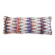 LR Home Chindi 7627 White Multicolor Pillow
