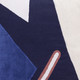 LR Home Stacy Garcia 8419 Cobalt Blue Navy Pillow