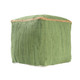 LR Home Dillon 4648 Grasshopper Pouf