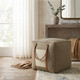 LR Home Cadet 34003 Brown Pouf
