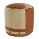 LR Home Cadet 34004 Brown Pouf