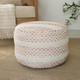LR Home Dash 34182 Adobe Pouf
