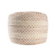 LR Home Dash 34182 Adobe Pouf