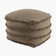 LR Home Revelation 34302 Brown Pouf