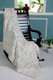 LR Home Dash 80139 Blue Throw