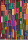 LR Home Kantha 80152 Multi Throw