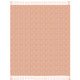 LR Home Heather 80213 Peach Throw