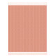 LR Home Heather 80214 Coral Pink Throw