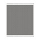 LR Home Heather 80263 Light Gray Throw