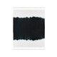 LR Home Iridescence 80265 Jet Black White Throw