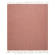 LR Home Avery 80294 Adobe Cinnamon stick Throw