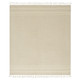 LR Home Breezy 80308 Beige Throw