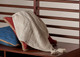 LR Home Belgium 81187 Beige Throw