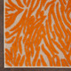 Nourison Aloha ALH04 Orange Rug