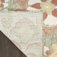 Nourison Aloha ALH17 Sage Rose Rug
