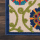 Nourison Aloha ALH19 Blue Multicolor Rug