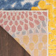 Nourison Aloha ALH29 Multicolor Rug
