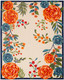 Nourison Aloha ALH32 Multicolor Rug