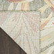 Nourison Aloha ALH43 Sage Rose Rug