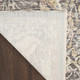 Nourison Antique Fusion ANF03 Charcoal Multicolor Rug