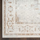 Nourison Astra Machine Washable ASW11 Grey Rug