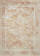 Nourison Astra Machine Washable ASW11 Rust Multicolor Rug