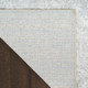 Nourison Astra Machine Washable ASW12 Grey Rug