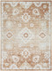 Nourison Astra Machine Washable ASW19 Copper Rug