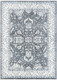 Nourison Astra Machine Washable ASW20 Slate Rug