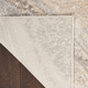 Nourison Splash BSK03 Cream Grey Rug