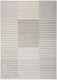 Nourison Splash BSK04 Silver Grey Rug