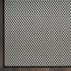 Nourison Courtyard COU01 Black White Rug