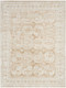 Nourison Dekor DEK01 Cream Beige Rug